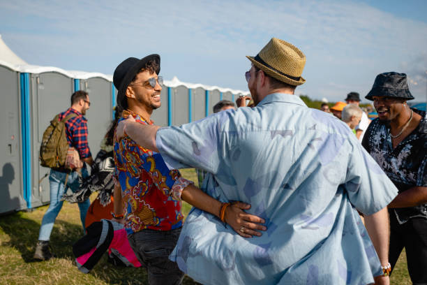 Porta potty rental for outdoor events in Columbia, PA